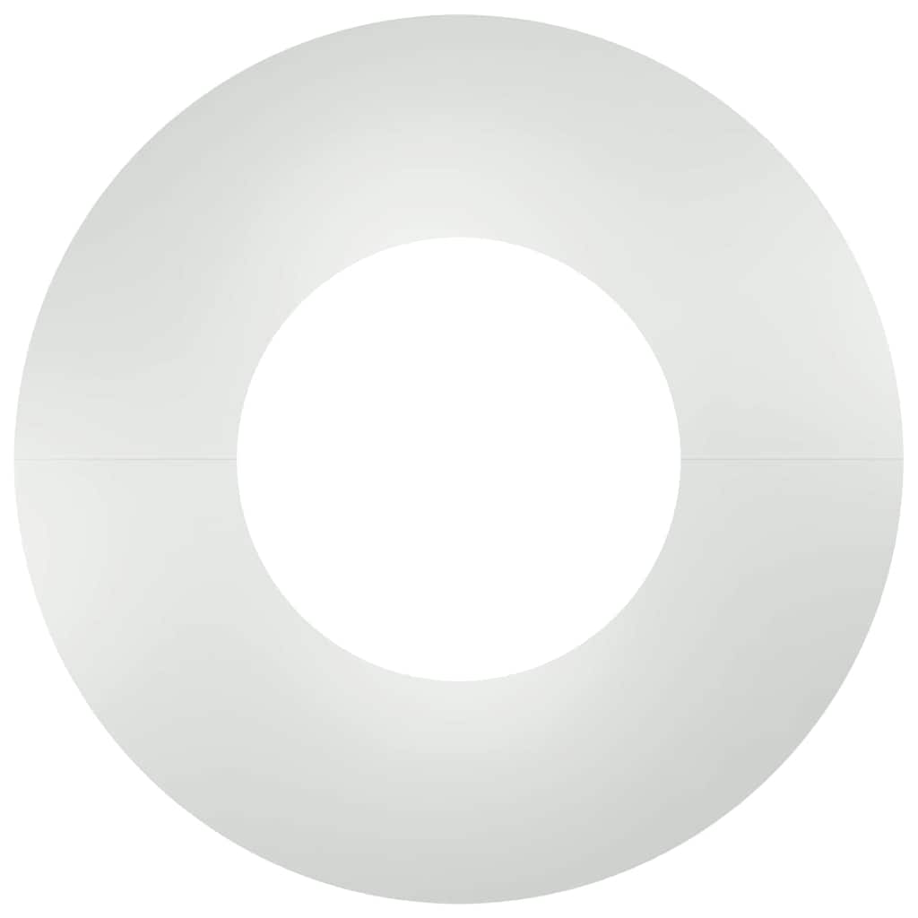 suitable for Flat Tree Rings 5 pcs Silver Ø30/60 cm