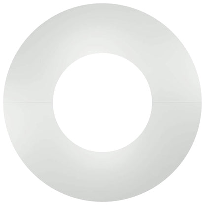 suitable for Flat Tree Rings 5 pcs Silver Ø30/60 cm