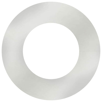 suitable for Flat Tree Rings 5 pcs Silver Ø40 / 70 cm