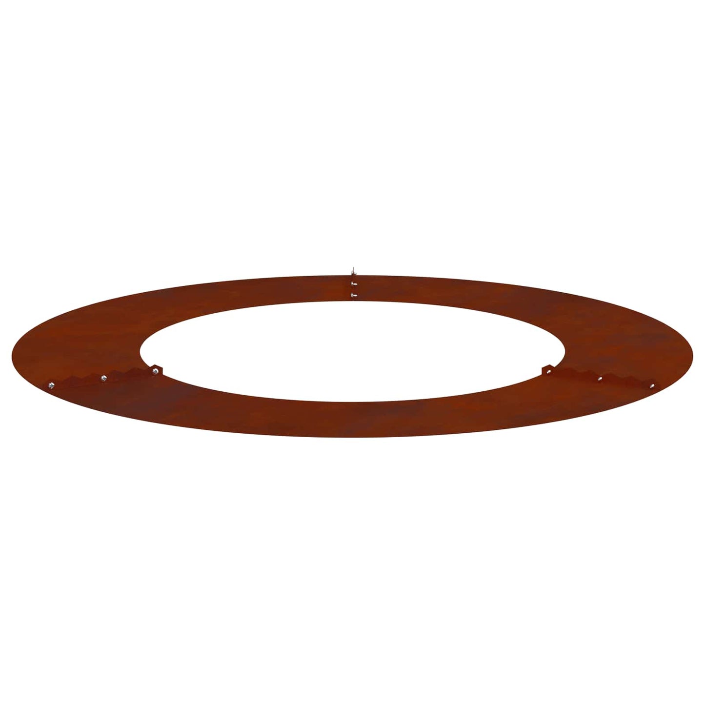 suitable for Flat Tree Ring Rusty Ø50/80 cm
