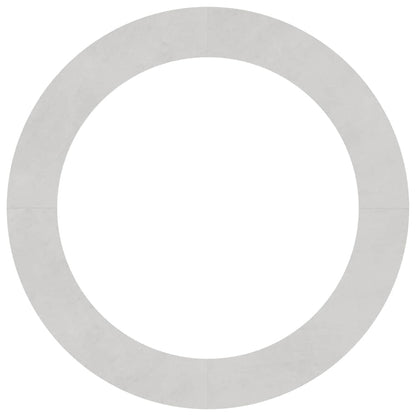 suitable for Flat Tree Rings 5 pcs Silver Ø90 / 120 cm