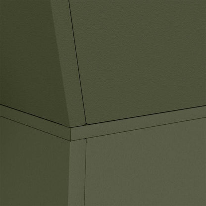 Pillar Planter Olive 40 x 40 x 100 cm