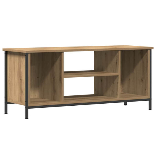 TV Cabinet 102 x 35 x 45 cm Artisan Oak Engineered Wood