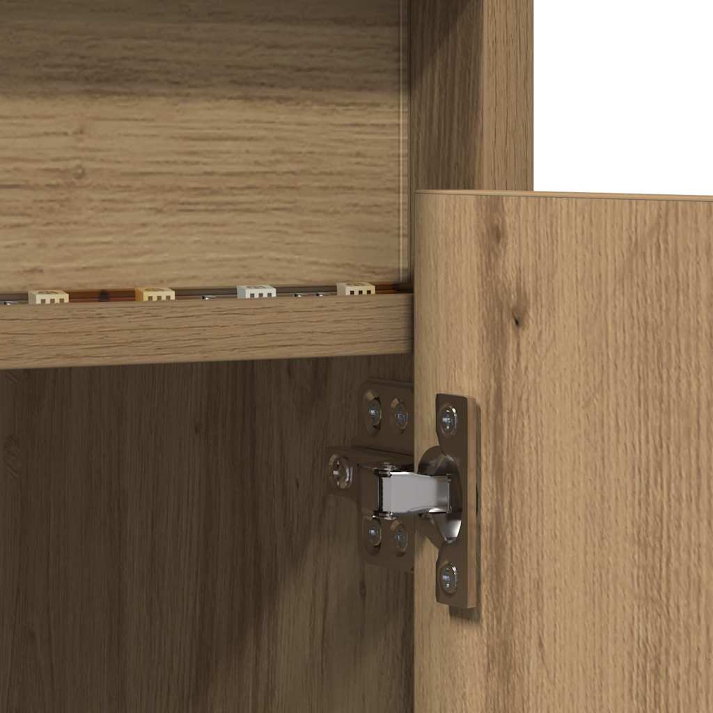 TV Units 100 x 34 x 50 cm Brown Engineered wood