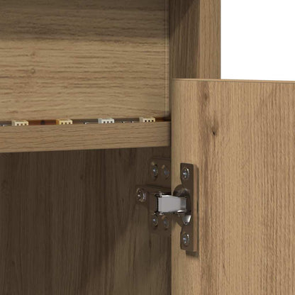 TV Units 100 x 34 x 50 cm Brown Engineered wood