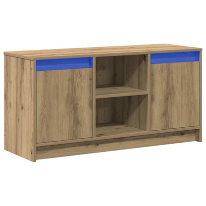 TV Units 100 x 34 x 50 cm Brown Engineered wood