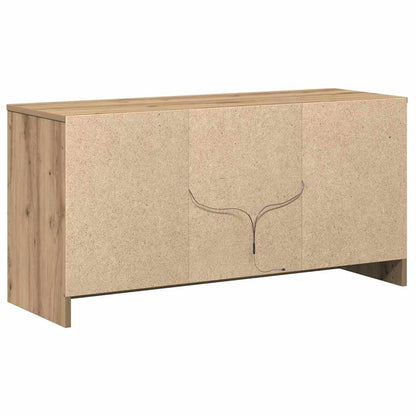 TV Units 100 x 34 x 50 cm Brown Engineered wood
