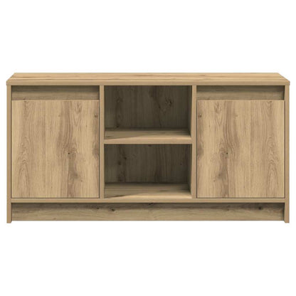 TV Units 100 x 34 x 50 cm Brown Engineered wood