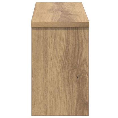 Wall-Mounted Coat Rack Wall-Mounted Artisan Oak 50 x 16 x 26 cm