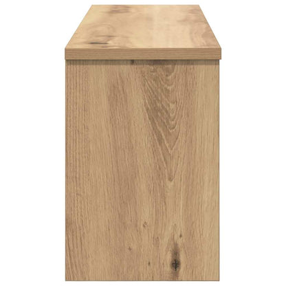 Wall-Mounted Coat Rack Wall-Mounted Artisan Oak 80 x 20 x 30 cm