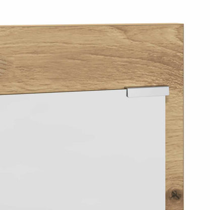 Wall-Mounted Coat Rack Wall-Mounted Artisan Oak 70 x 10 x 90 cm