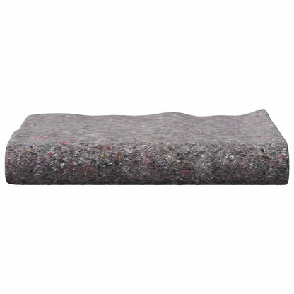 Moving Blankets 5 pcs Grey 150 x 200 cm Fabric