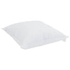 All-season Duvet with Pillow White 155 x 220 cm Microfibre