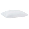 All-season Duvet with Pillow White 135 x 200 cm Microfibre