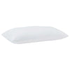All-season Duvet with Pillow White 135 x 220 cm Microfibre