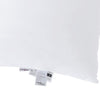 All-season Duvet with Pillow White 135 x 220 cm Microfibre