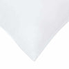 All-season Duvet with Pillow White 135 x 220 cm Microfibre