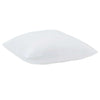 All-season Duvet with Pillow White 135 x 220 cm Microfibre