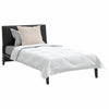 All-season Duvet with Pillow White 135 x 220 cm Microfibre