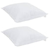 All-season Duvet 3 pcs White 200 x 200 cm Microfibre