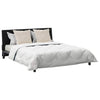 All-season Duvet 3 pcs White 200 x 200 cm Microfibre