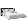 All-season Duvet 3 pcs White 240 x 200 cm Microfibre
