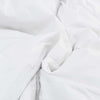 All-season Duvet 3 pcs White 200 x 220 cm Microfibre