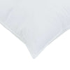 All-season Duvet 3 pcs White 200 x 220 cm Microfibre
