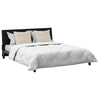 All-season Duvet 3 pcs White 200 x 220 cm Microfibre