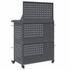 Tool Trolley Anthracite 65 x 35 x 111 cm Powder-coated steel