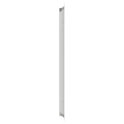 Access Panel White 53 x 53 x 3 cm Steel