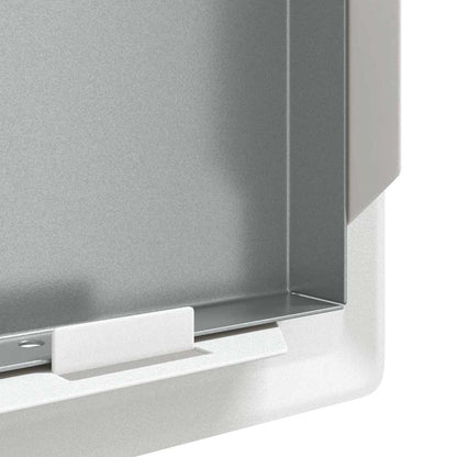 Access Panel White 63 x 63 x 3 cm Steel
