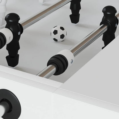 Foosball Table Bumpers 16 pcs Black 3 x 3 x 2 cm TPE