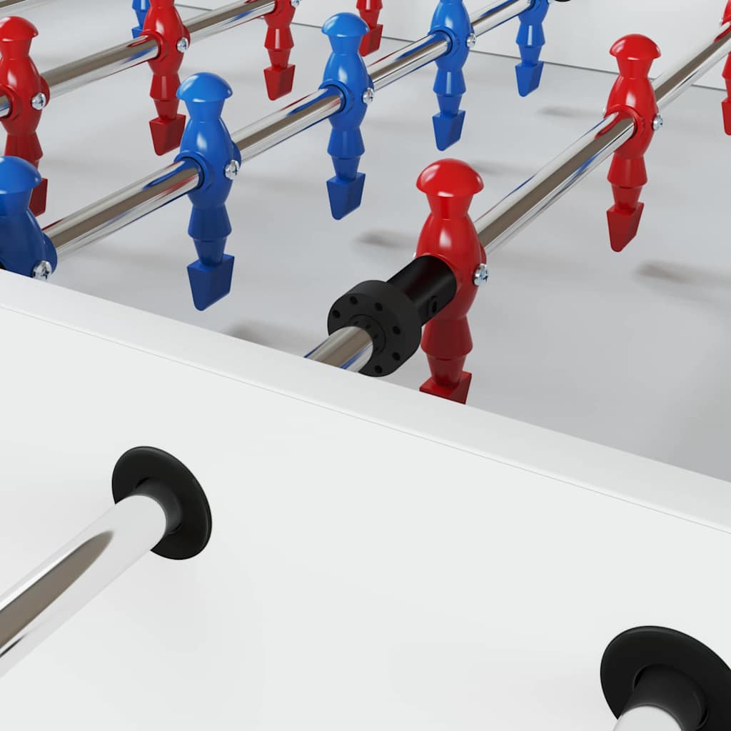 Foosball Table Bumpers 16 pcs Black 2.7 x 2.7 x 1.3 cm TPE