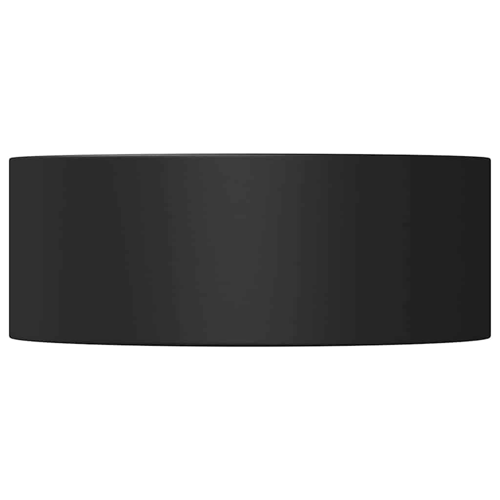 Foosball Table Bumpers 16 pcs Black 2.7 x 2.7 x 1.3 cm TPE