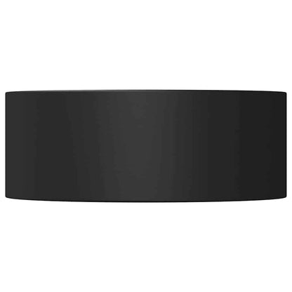 Foosball Table Bumpers 16 pcs Black 2.7 x 2.7 x 1.3 cm TPE