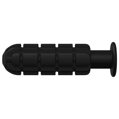 Foosball Table Handles 10 pcs Black 2.8 x 2.8 x 9.3 cm PP