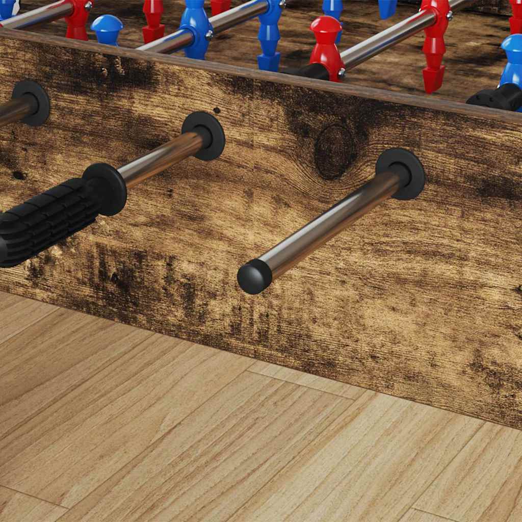 Foosball Table End Caps 10 pcs Black 1.9 x 1.9 x 1.6 cm PP