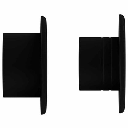 Foosball Table Stoppers 10 pcs Black 3 x 3 x 1.4 cm HIPS