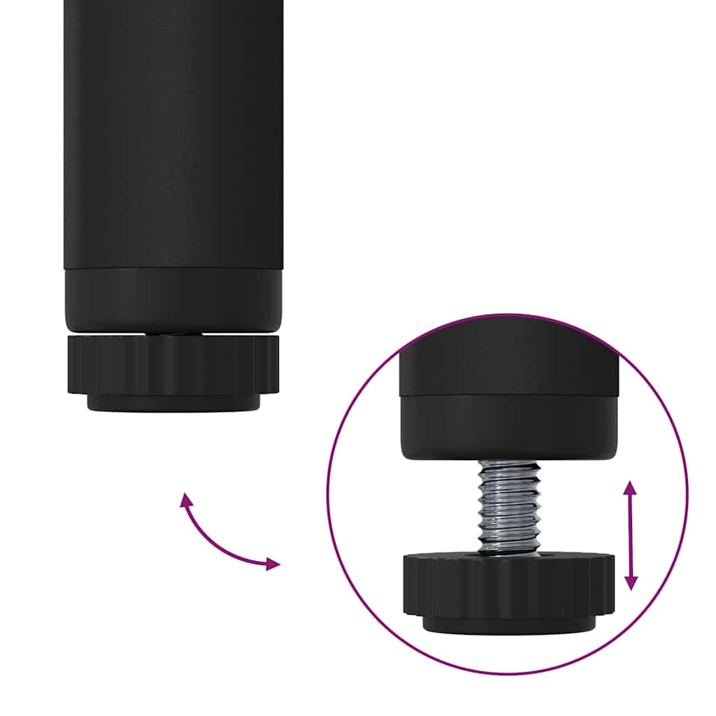 Clothes Rack with Shelves Artisan oak 77 x 30 x 171 cm