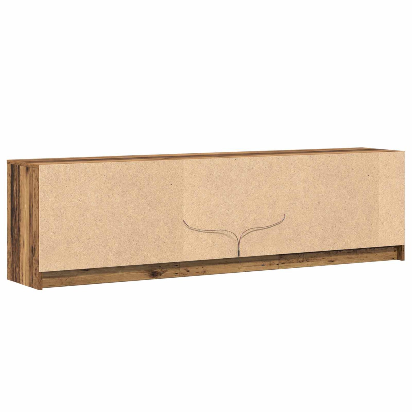 TV Units 180 x 34 x 50 cm Brown Engineered wood