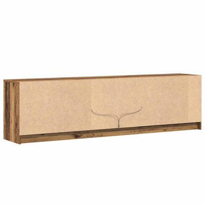 TV Units 180 x 34 x 50 cm Brown Engineered wood