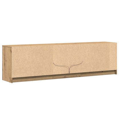TV Units 180 x 34 x 50 cm Brown Engineered wood