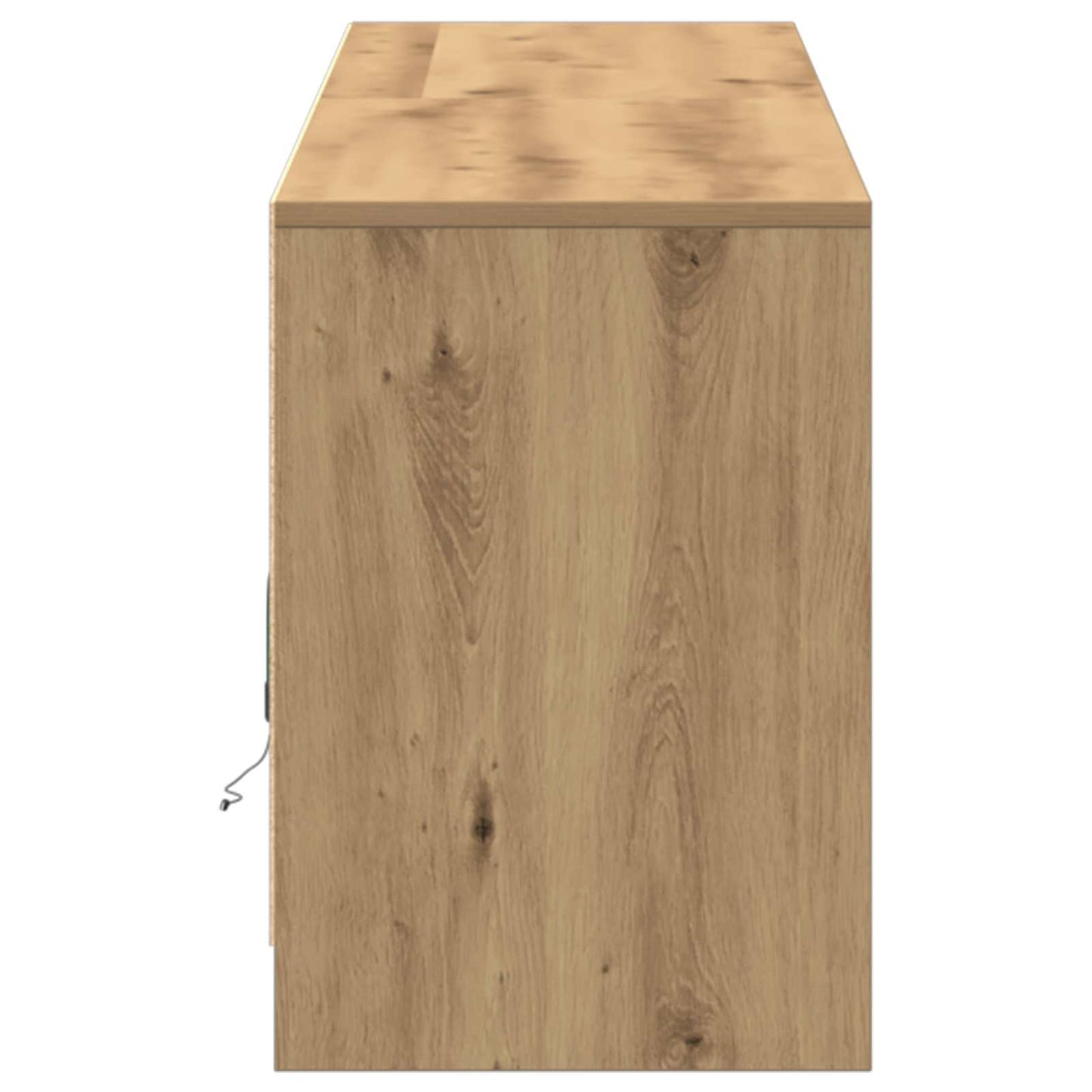 TV Units 180 x 34 x 50 cm Brown Engineered wood