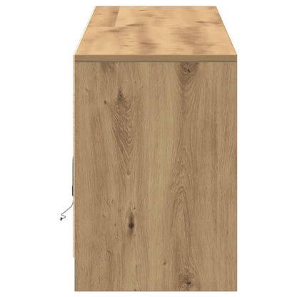 TV Units 180 x 34 x 50 cm Brown Engineered wood