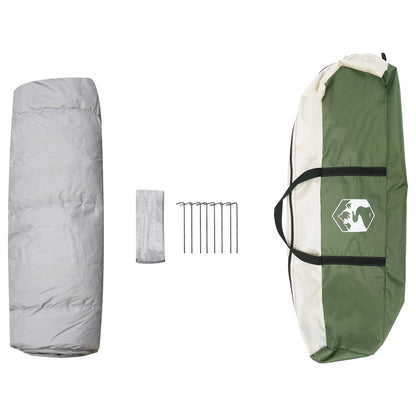 Instant Tent 2-Person Quick-Release Green 160 x 160 x 227 cm