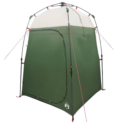 Instant Tent 2-Person Quick-Release Green 160 x 160 x 227 cm