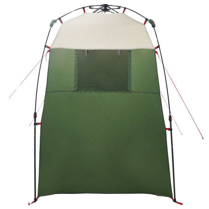 Instant Tent 2-Person Quick-Release Green 160 x 160 x 227 cm