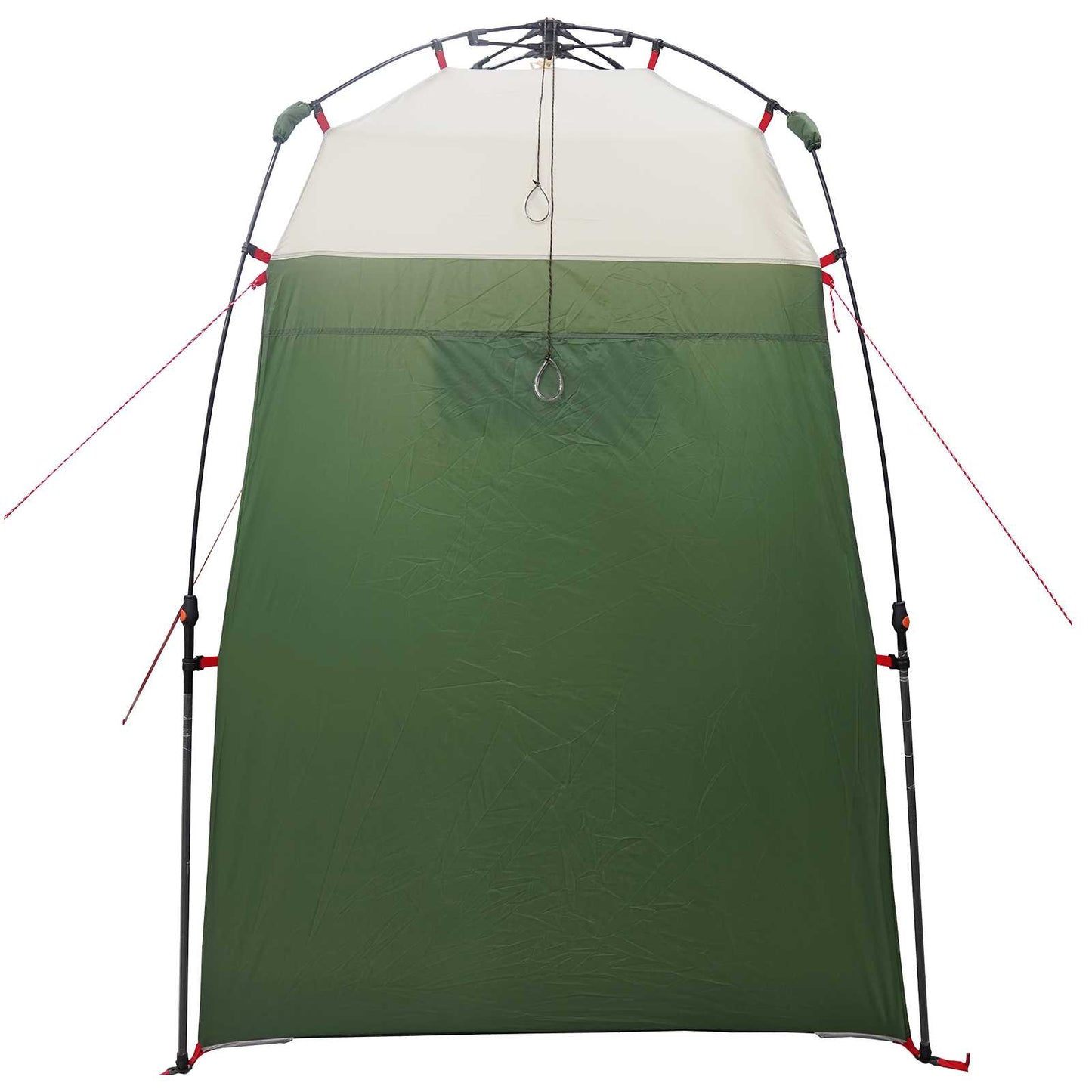 Instant Tent 2-Person Quick-Release Green 160 x 160 x 227 cm