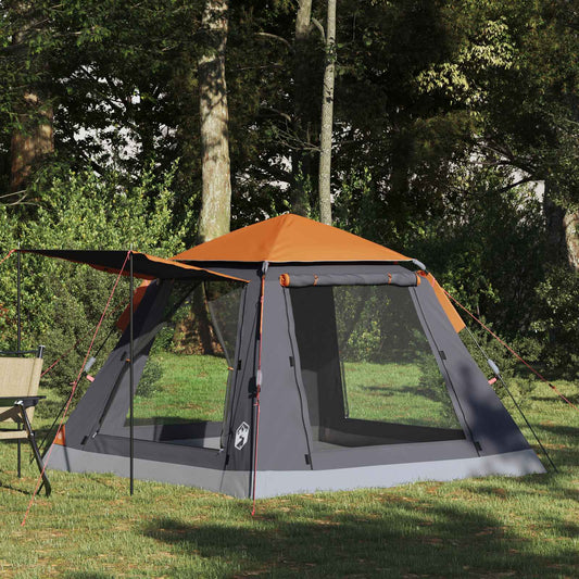 Instant Tent with Rainfly 3-Person Quick-Release 3-Person
